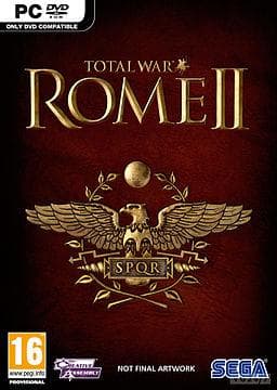 Игра "Rome: Total War" — фото из отзыва «Стратегия от бога»