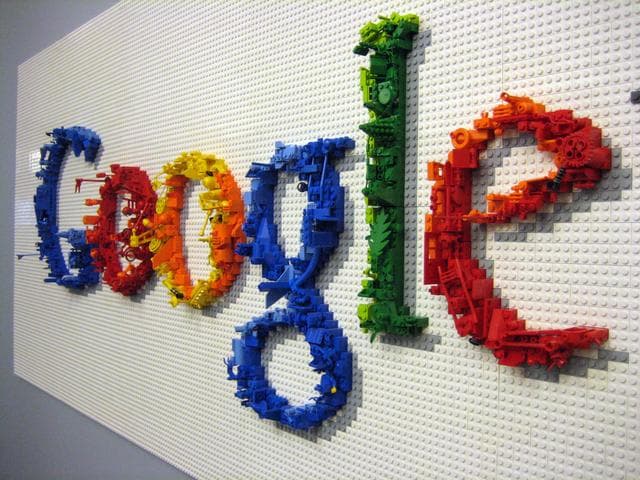 Google — фото из отзыва «Гугл-мне повезет!»