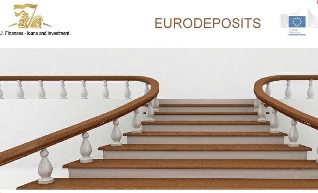 Eurodeposits, Рига — фото из отзыва «Профессиональный подход к делу - EuroDeposits»