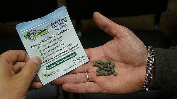 EnviroTabs — фото из отзыва «Экономия топлива+сохранение экологии» (1 из 5)