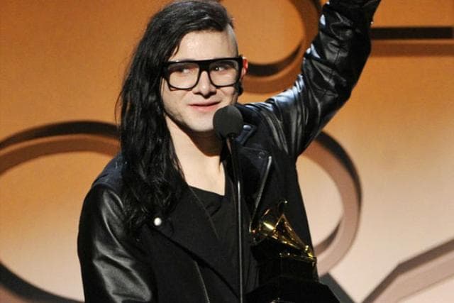 Skrillex — фото из отзыва «Знает свое дело.»