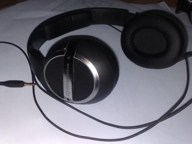 Наушники Sennheiser HD 438 — фото из отзыва «Великолепные наушники»