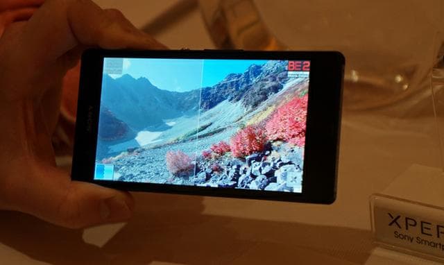 Телефон Sony XPERIA S — фото из отзыва «Хорошая модель»