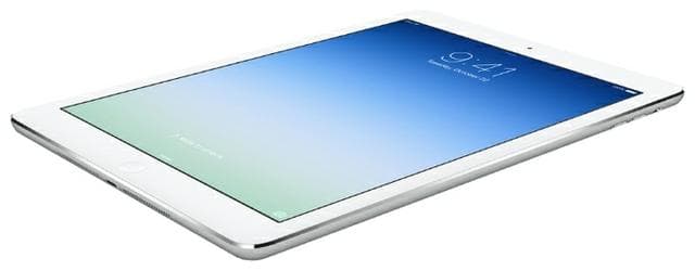 Планшет Apple iPad Air 128Gb Cellular — фото из отзыва «Очередная "таблетка" от Apple» (1 из 2)