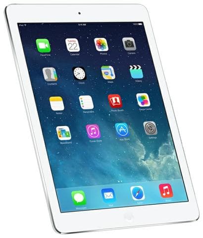 Планшет Apple iPad Air 128Gb Cellular — фото из отзыва «Очередная "таблетка" от Apple» (2 из 2)