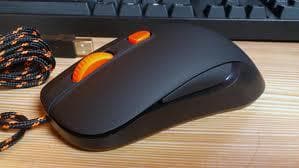 Мышь SteelSeries Kana — фото из отзыва «Игровая»