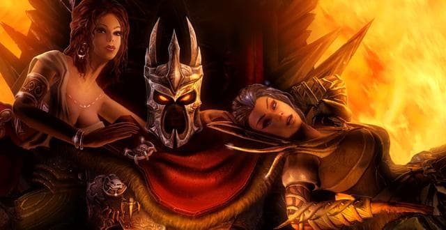 Игра "Overlord 2" — фото из отзыва «Интересные приключения» (1 из 3)