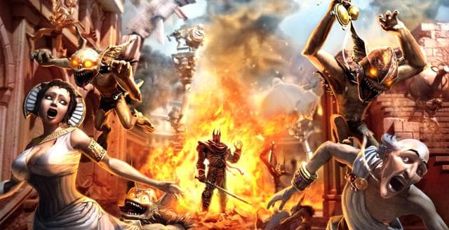 Игра "Overlord 2" — фото из отзыва «Интересные приключения» (3 из 3)
