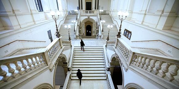 Universität Wien (Uni Wien), Вена — фото из отзыва «Лучший университет!» (1 из 2)