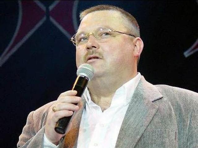 Михаил Круг — фото из отзыва «Король шансона»