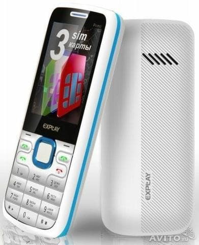 Телефон Explay Primo Black — фото из отзыва «Соотнешение цены к качесту вполне приемлемо.»