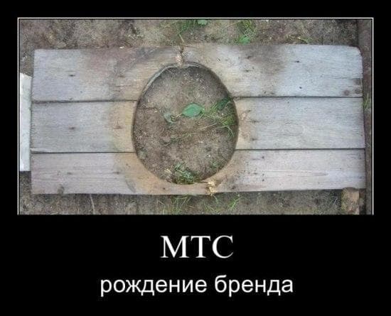 МТС — фото из отзыва «Воры»
