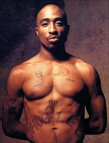 2pac — фото из отзыва «Великий» (1 из 2)