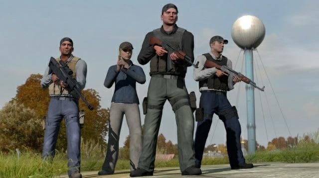 Arma 2 Day Z — фото из отзыва «Збс» (1 из 3)