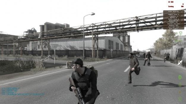 Arma 2 Day Z — фото из отзыва «Збс» (2 из 3)