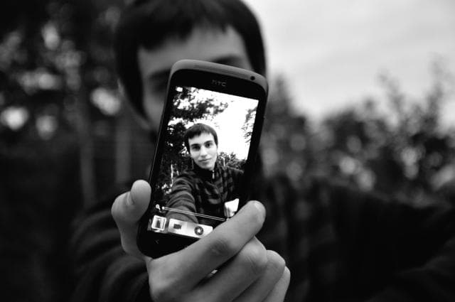Телефон HTC One S — фото из отзыва «Изумительный»