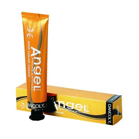 Краска для волос ANGEL Professional  — фото из отзыва «Отлично!»