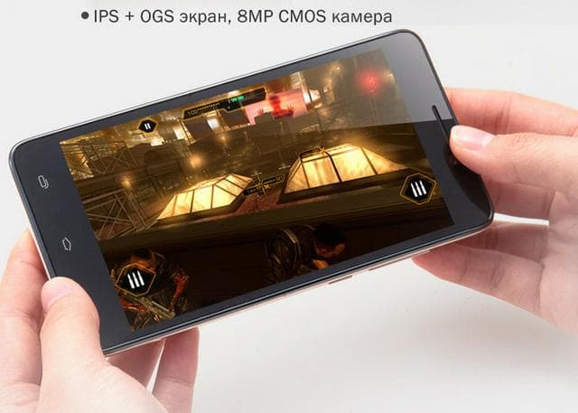 Телефон IWing WTD2-P04 — фото из отзыва «Отличный смартфон iWING WTD2-P04» (4 из 5)