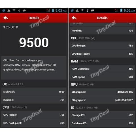 Телефон IWing WTD1-P07 — фото из отзыва «Спешите приобрести WTD1-P07» (6 из 6)