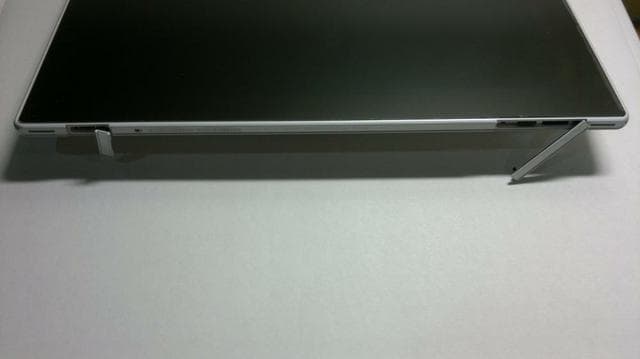 Планшет Sony xperia tablet z — фото из отзыва «Дизайн, камера, звук, производительность, вау-эффект, снимае» (1 из 2)