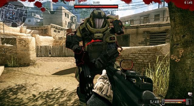 Warface — фото из отзыва «Игра на 5-» (3 из 4)