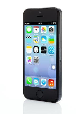 Телефон Iphon 5, 5C, 5S — фото из отзыва «Качественно сделан»