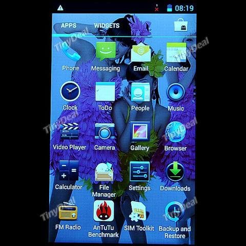 Телефон CUBOT GT72 — фото из отзыва «Купить Телефон CUBOT GT72 на tinydeal.com» (5 из 5)