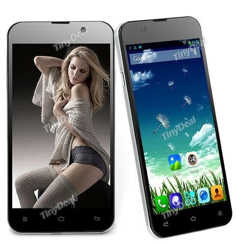 Телефон Zopo ZP980+ — фото из отзыва «Отзыв телефона Zopo ZP980+» (1 из 4)