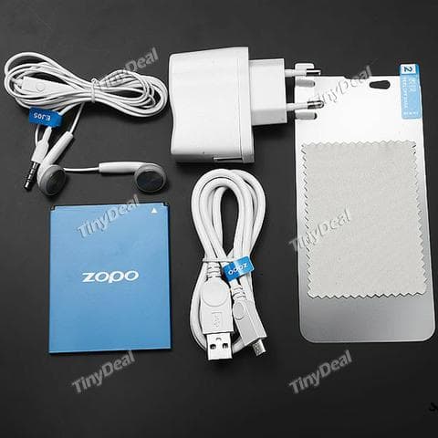 Телефон Zopo ZP980+ — фото из отзыва «Отзыв телефона Zopo ZP980+» (4 из 4)