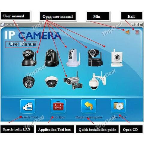 (COOLCAM) NIP-02 — фото из отзыва «Превосходная IP камера (COOLCAM) NIP-02» (2 из 5)