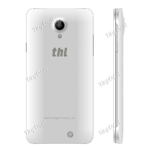 Телефон THL T5S — фото из отзыва «(THL) T5S - отличный смартфон на tinydeal» (2 из 4)