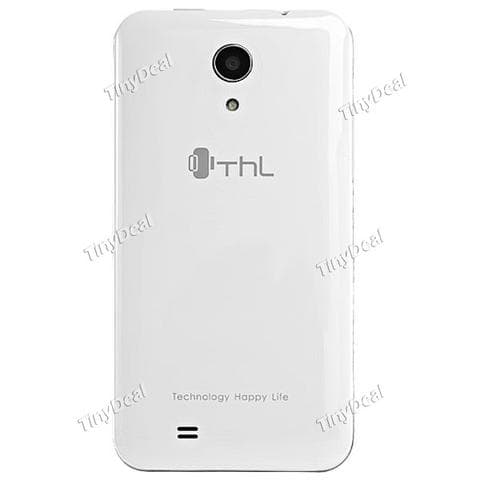 Телефон THL W100S — фото из отзыва «(THL) W100S - excellent» (2 из 4)