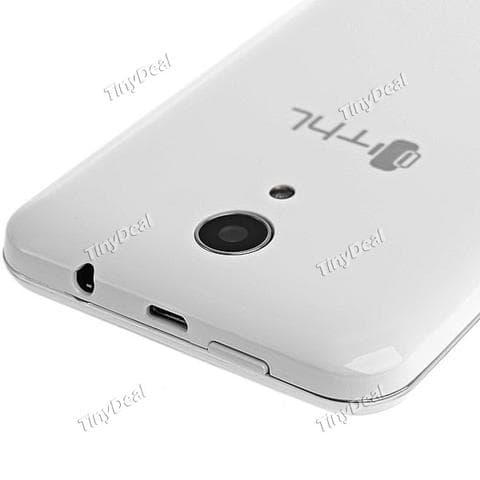 Телефон THL W100S — фото из отзыва «(THL) W100S - excellent» (4 из 4)
