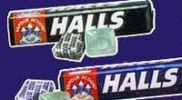 Halls Мед с Лимоном — фото из отзыва «Устраняет першение в горле, освежает дыхание  и удаляет боль» (1 из 2)