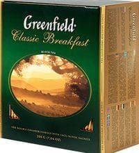 Чай Гринфилд "Classic Brekfast" — фото из отзыва «Ободряющий чай» (2 из 2)