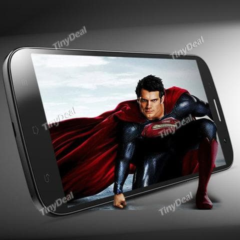 Телефон ZOPO ZP990+ — фото из отзыва «(ZOPO) ZP990+» (1 из 4)