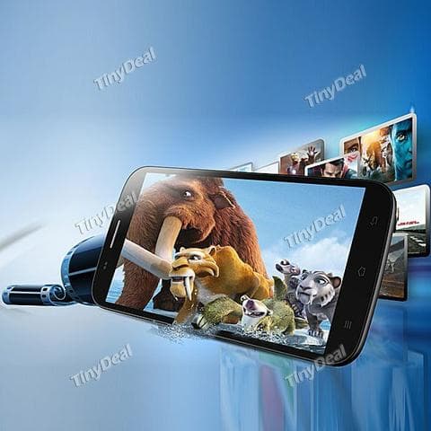Телефон ZOPO ZP990+ — фото из отзыва «(ZOPO) ZP990+» (2 из 4)
