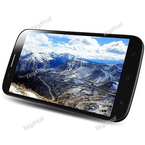 Телефон ZOPO ZP990+ — фото из отзыва «(ZOPO) ZP990+» (4 из 4)