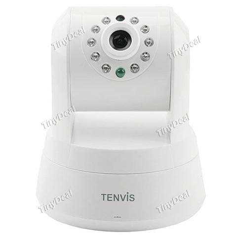 Tenvis IP robot 3 — фото из отзыва «Tenvis IP robot 3 - супер камера!» (1 из 6)