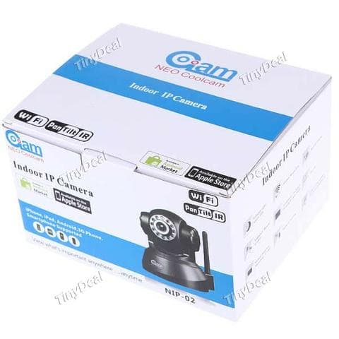 COOLCAM NIP-02 — фото из отзыва «COOLCAM NIP-02» (1 из 4)