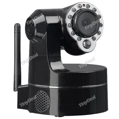 COOLcam NIP-09Z — фото из отзыва «Coolcam NIP-09Z Смотрите обзор» (2 из 4)