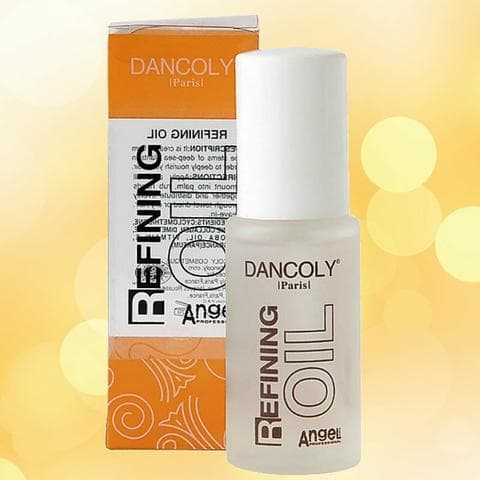 Масло для волос ANGEL Professional  — фото из отзыва «Рекомендую!» (1 из 2)