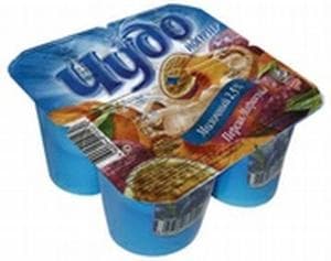 Фруктовые салаты — фото из отзыва «Очень вкусно.» (1 из 7)