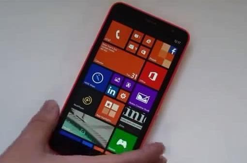 Телефон Nokia Lumia 1320 — фото из отзыва «Телефон не стоющий своих денег»