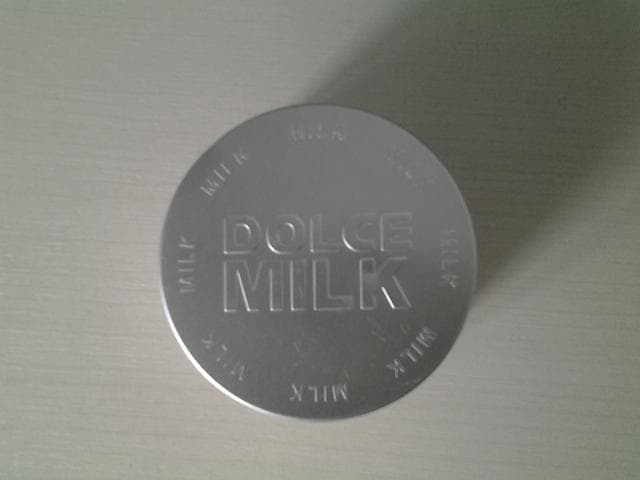 Крем Dolce Milk для ног — фото из отзыва «А где же инжир?» (2 из 2)