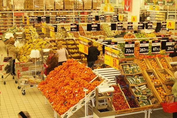 Магазин "Ашан", Москва — фото из отзыва «Сколько не ищи, лучше не найти» (2 из 2)