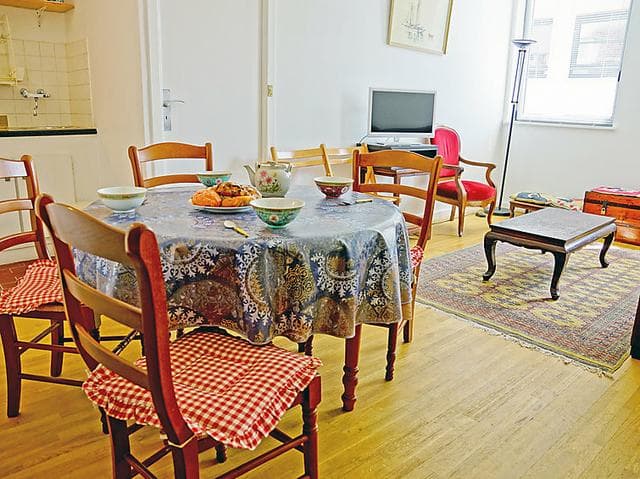Интерхоум — фото из отзыва «В Париже как дома! Отзыв о Interhome» (2 из 3)
