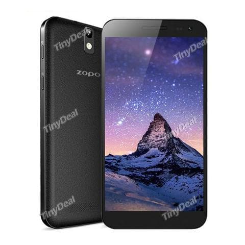 Телефон Zopo 998 — фото из отзыва «Zopo 998 - супер качество и производительность» (1 из 3)