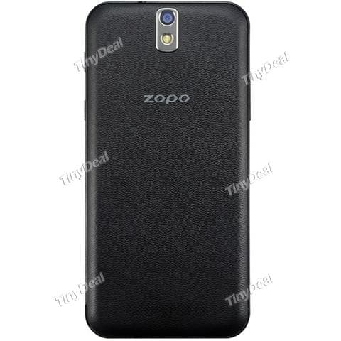 Телефон Zopo 998 — фото из отзыва «Zopo 998 - супер качество и производительность» (2 из 3)