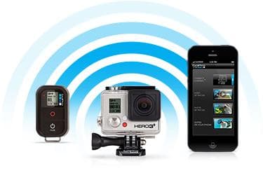 Видеокамера GoPro Hero 3+ Black Edition — фото из отзыва «Идеальное решение для любителей путешествовать!» (1 из 6)